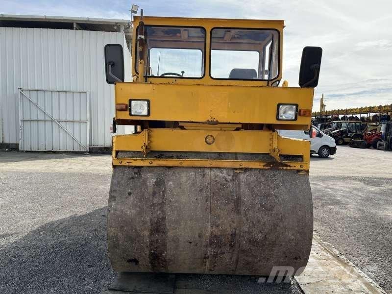 Hamm DV1022C Erdbauwalzen
