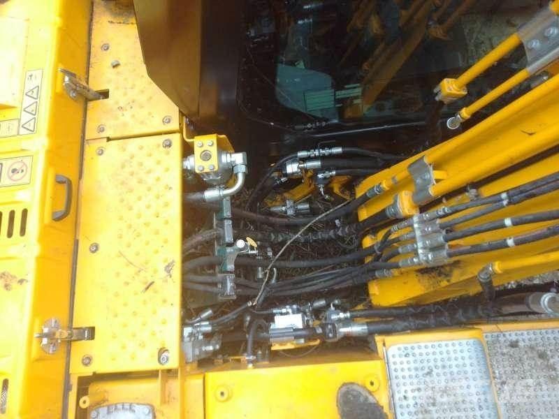 JCB 150XL SV Raupenbagger