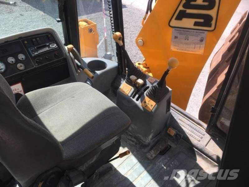 JCB 3CX Baggerlader