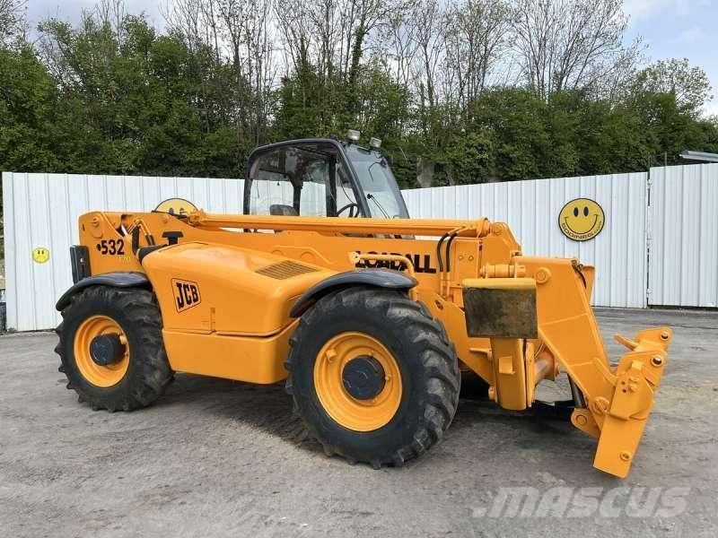 JCB 532-120 Teleskoplader