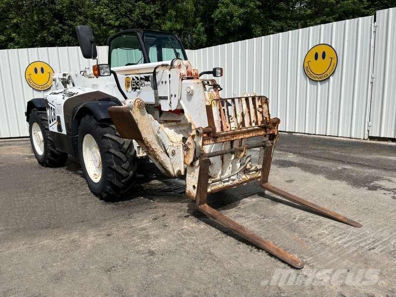 JCB 535-125 Teleskoplader