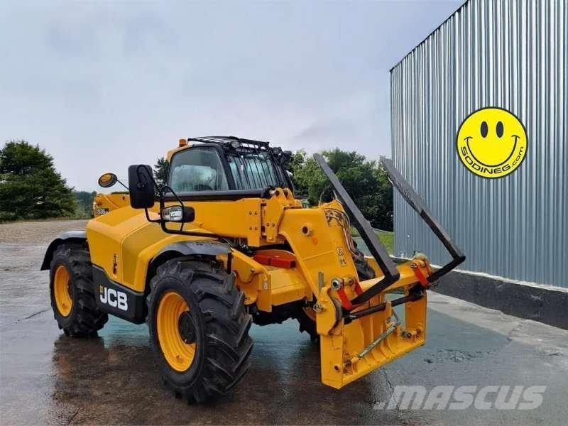 JCB 535-95 Teleskoplader