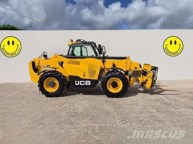 JCB 535V125 Teleskoplader