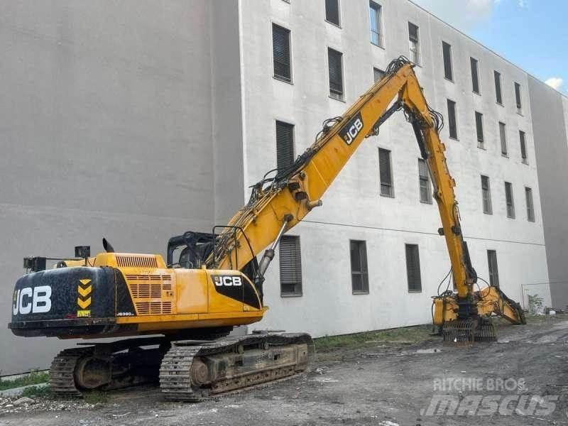 JCB JS360 Abrissbagger
