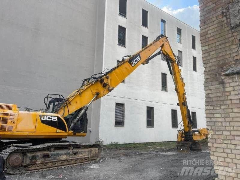 JCB JS360 Abrissbagger