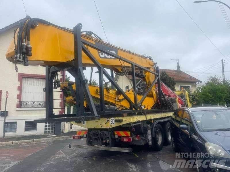 JCB JS360 Abrissbagger