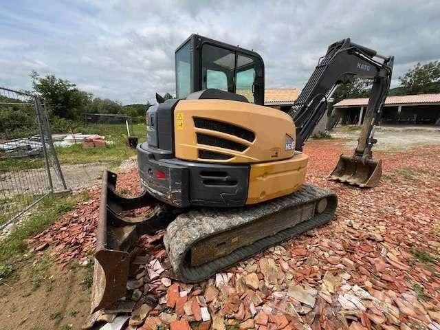 Kato 85V4 Raupenbagger
