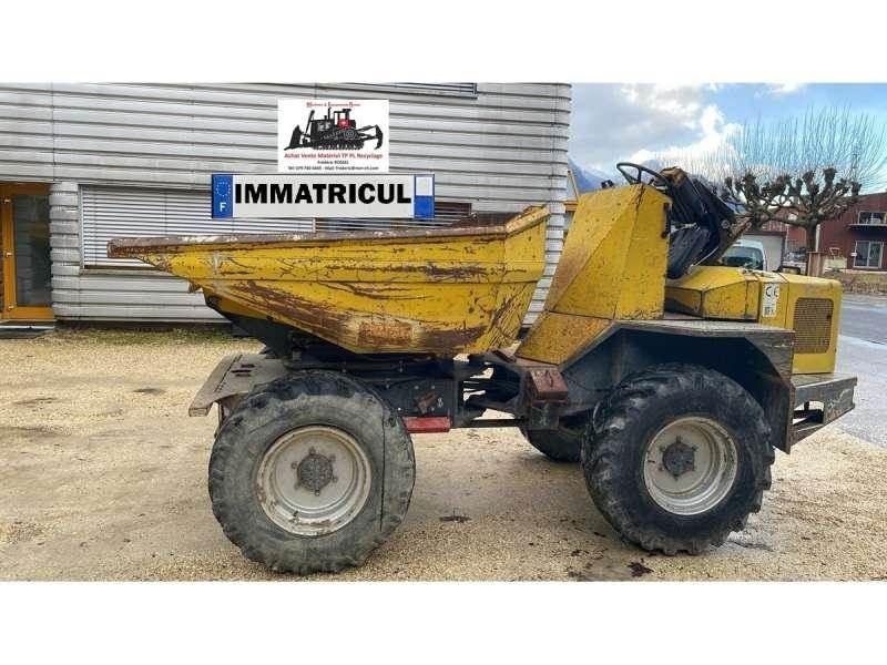MBA 2035BR Minidumper