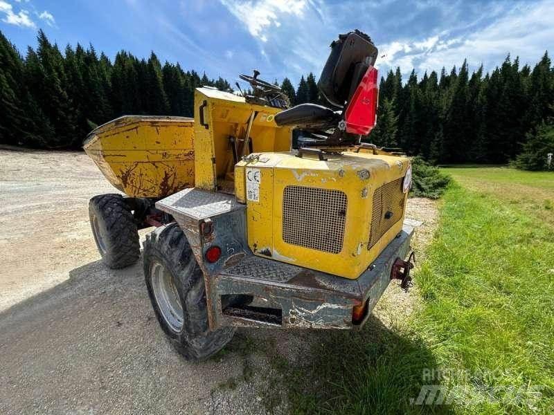 MBA 2035BR Minidumper