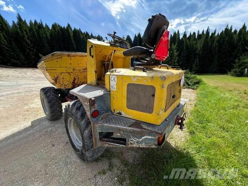 MBA 2035BR Minidumper