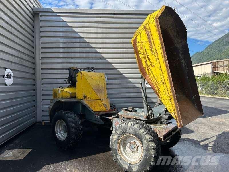 MBA 2035BR Minidumper