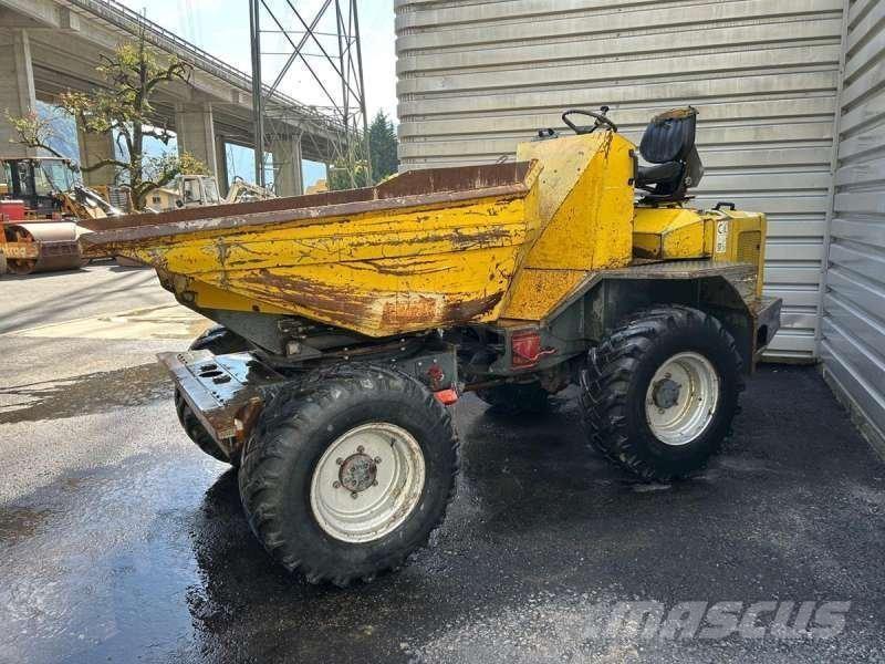MBA 2035BR Minidumper