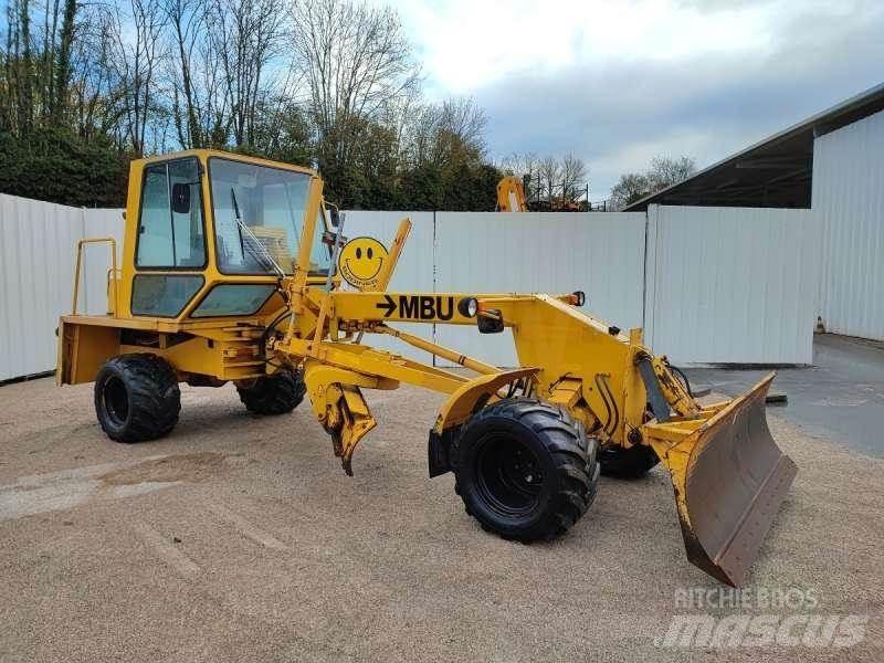 MBU G6 Grader