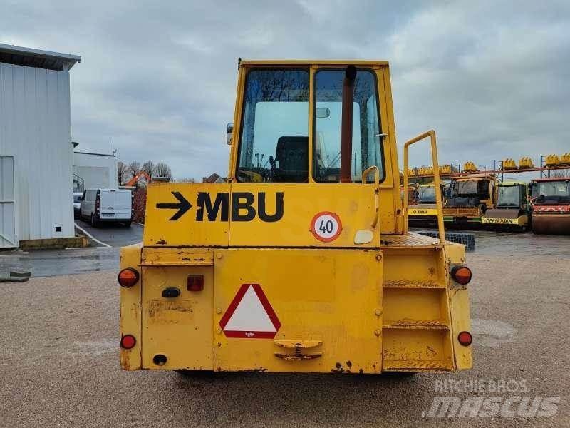 MBU G6 Grader