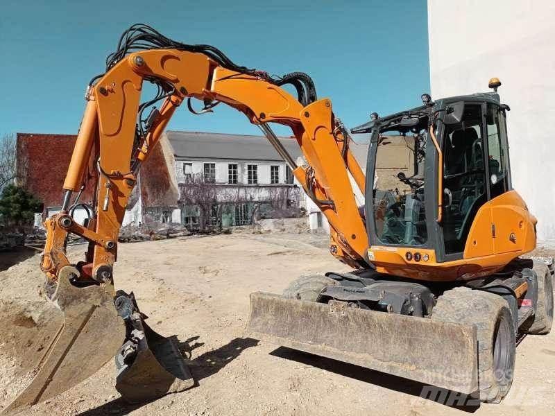 Mecalac 9MWR Mobilbagger