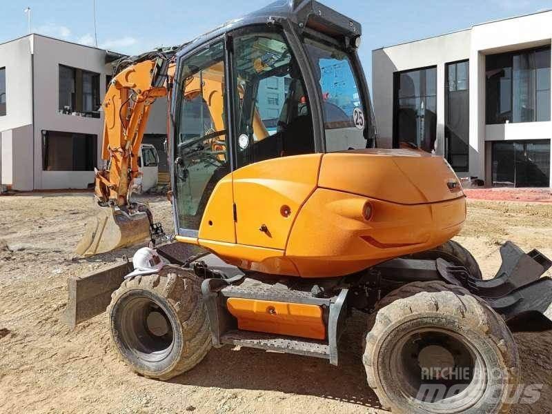 Mecalac 9MWR Mobilbagger