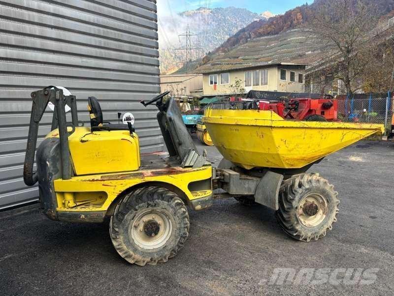 Neuson 4001 Minidumper