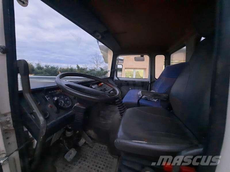 Renault 4X2 Kipper