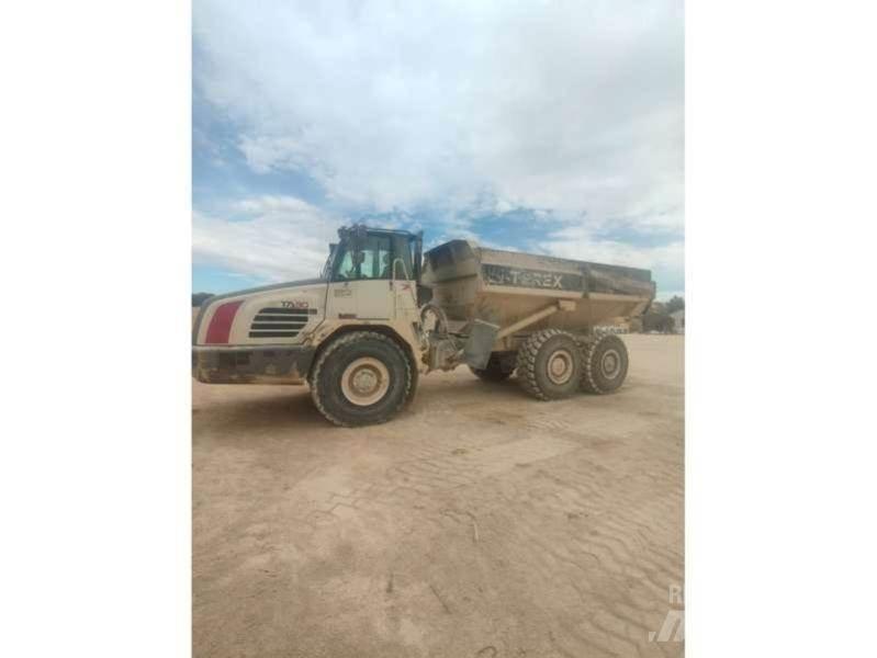Terex TA30 Dumper - Knickgelenk