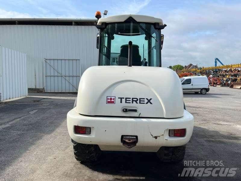 Terex TL100 Minilader