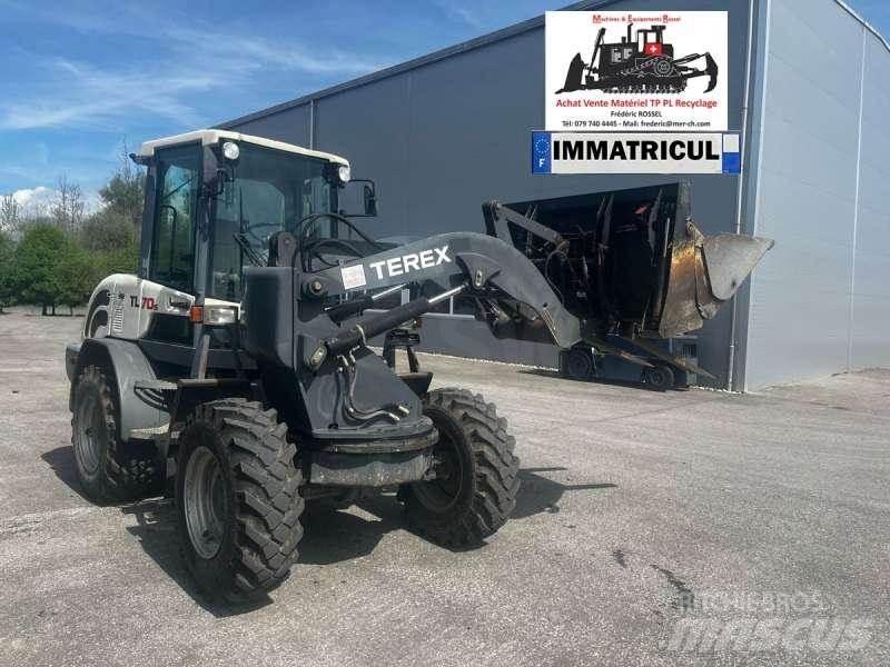 Terex TL70 Minilader