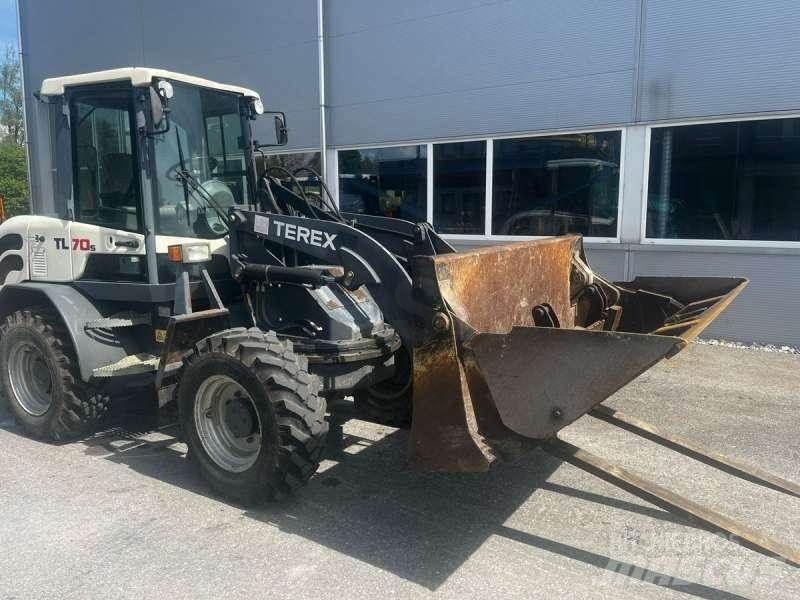 Terex TL70 Minilader