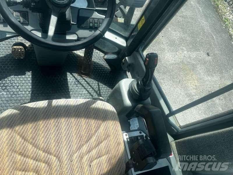 Terex TL70 Minilader