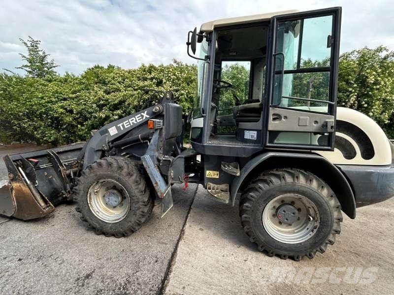 Terex TL70S Minilader