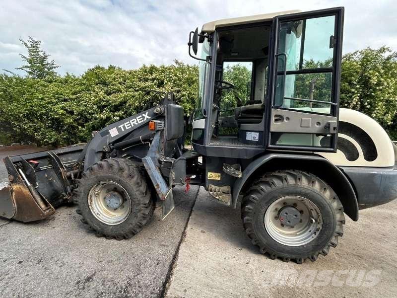 Terex TL70S Minilader