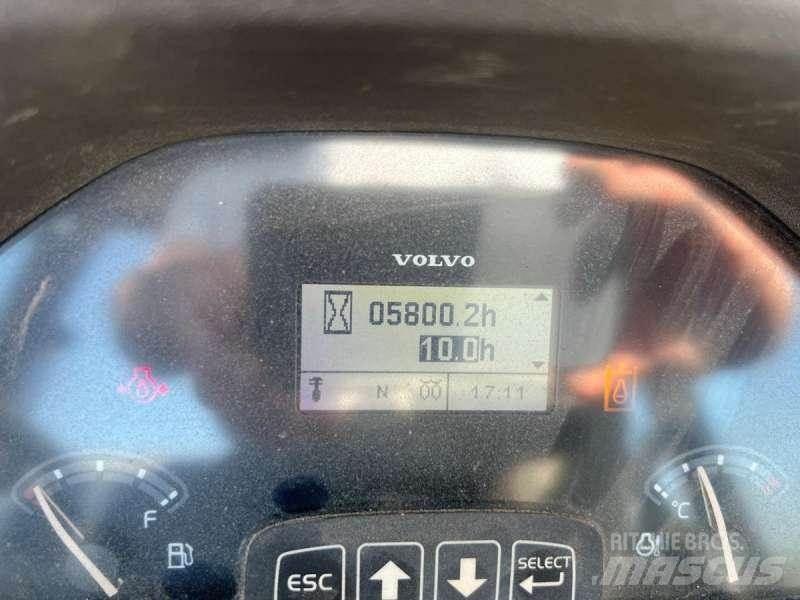 Volvo BL71B Baggerlader