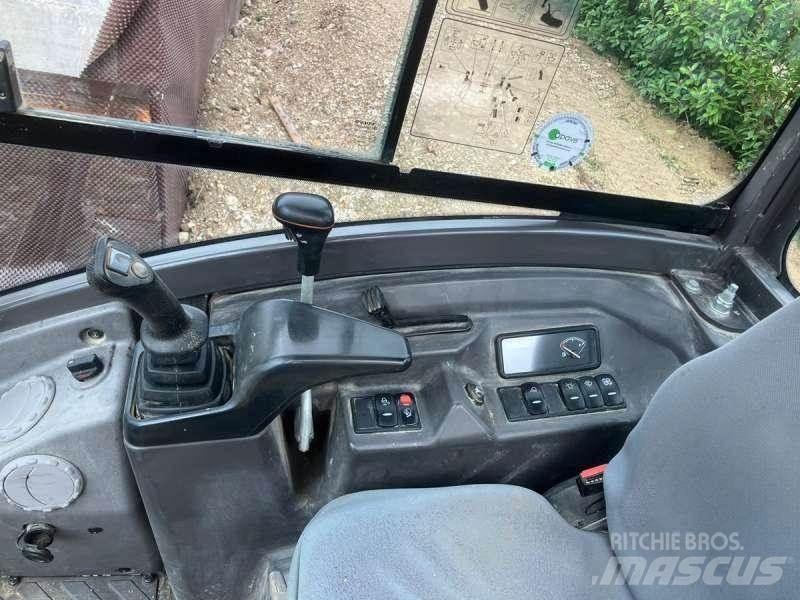 Volvo ECR25D Minibagger < 7t