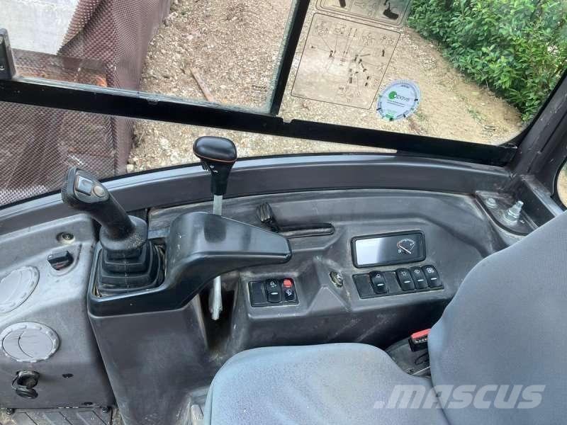 Volvo ECR25D Minibagger < 7t