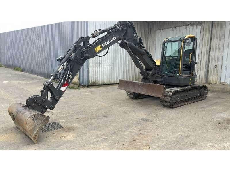 Volvo ECR88D Raupenbagger