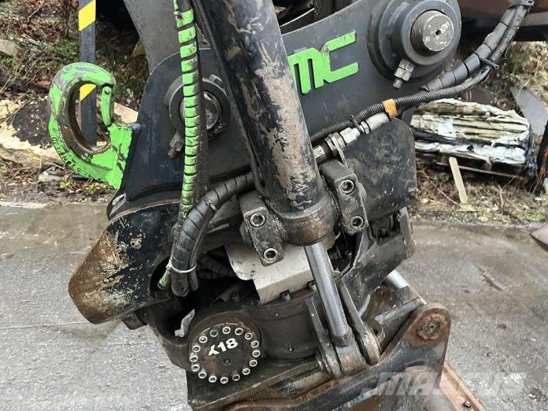 Volvo EW140D Mobilbagger