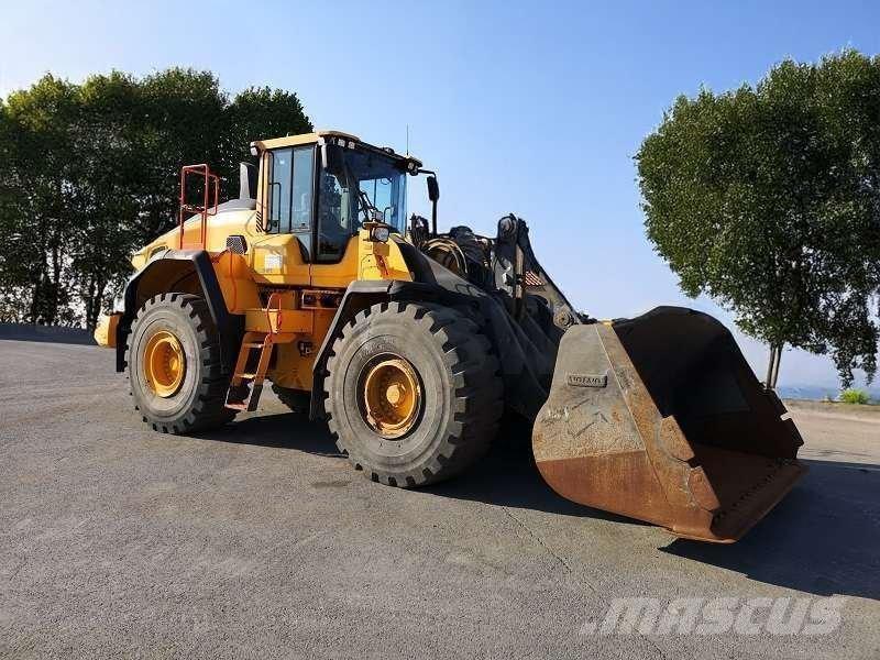 Volvo L150H Radlader