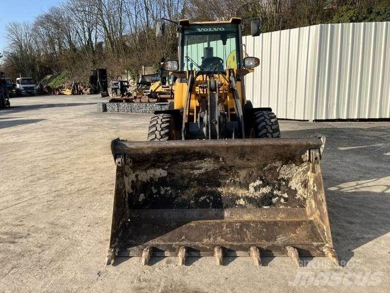 Volvo L28F Minilader