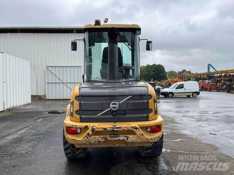 Volvo L30G Minilader