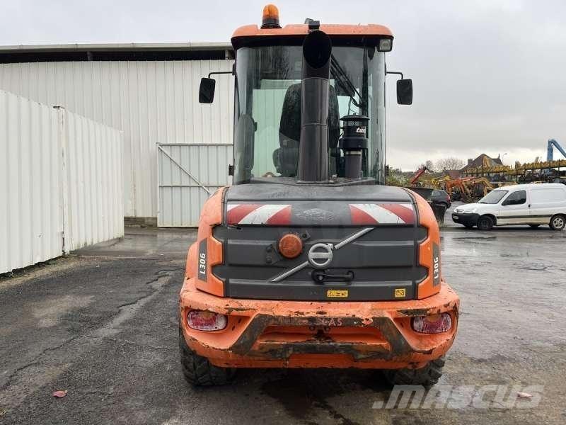 Volvo L30G Minilader
