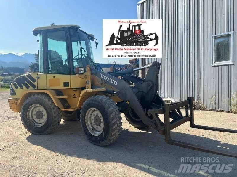 Volvo L30Z Minilader