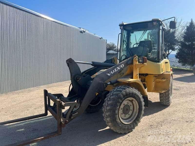 Volvo L30Z Minilader
