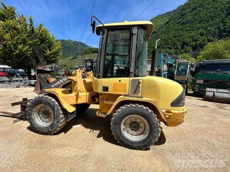 Volvo L30Z Minilader