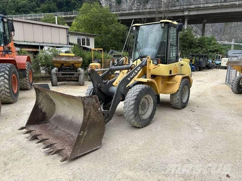 Volvo L30Z Minilader
