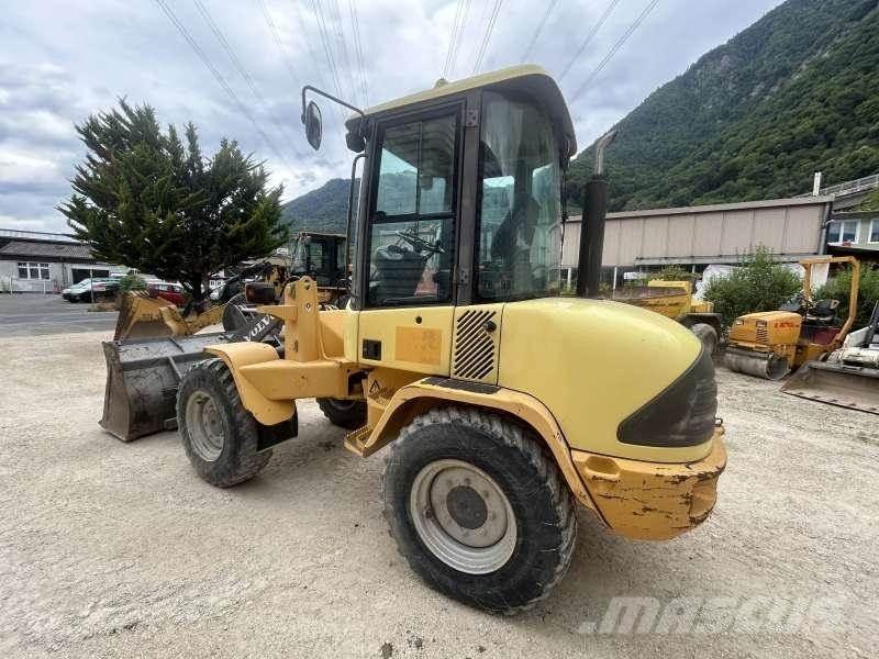 Volvo L30Z Minilader