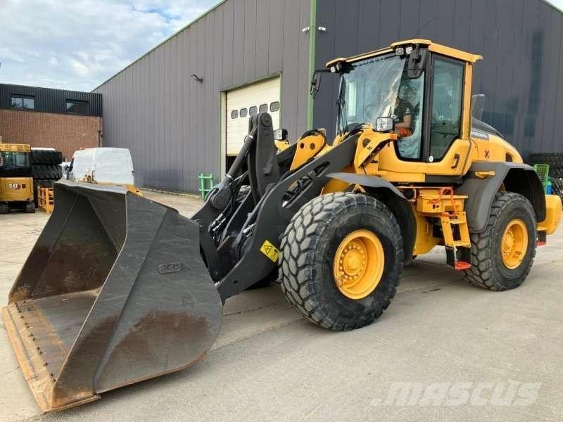 Volvo L90H Radlader