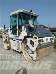 Hamm DV90VO Tandemwalzen