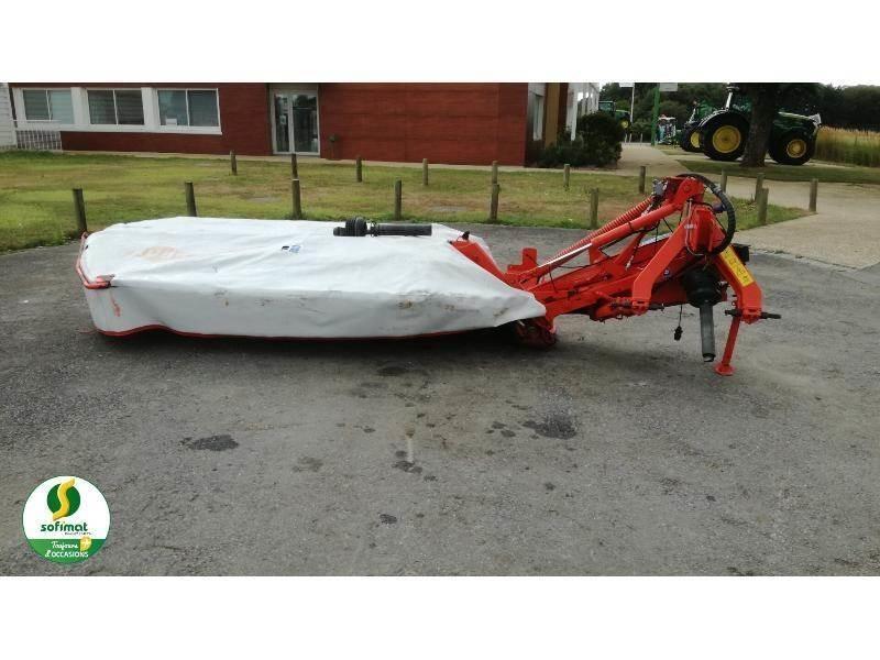 Kuhn GMD280 Mäher