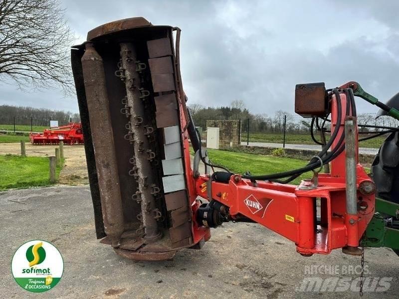 Kuhn TBE192 Mulcher