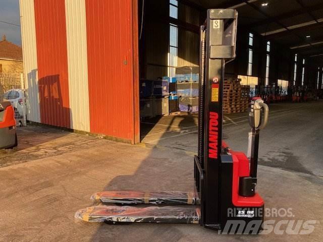 Manilec ES112EASY Deichselstapler
