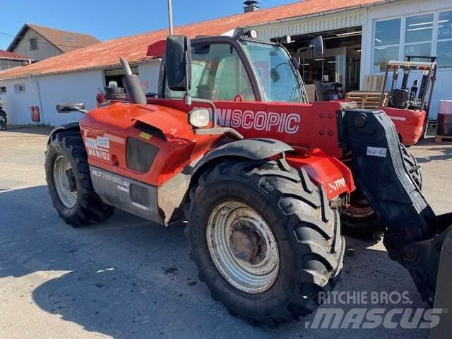Manitou MLT735-120LSUPS Teleskoplader