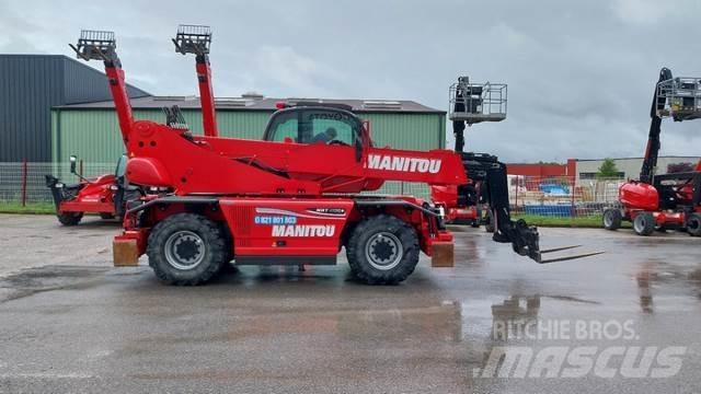 Manitou MRT2150 Teleskoplader